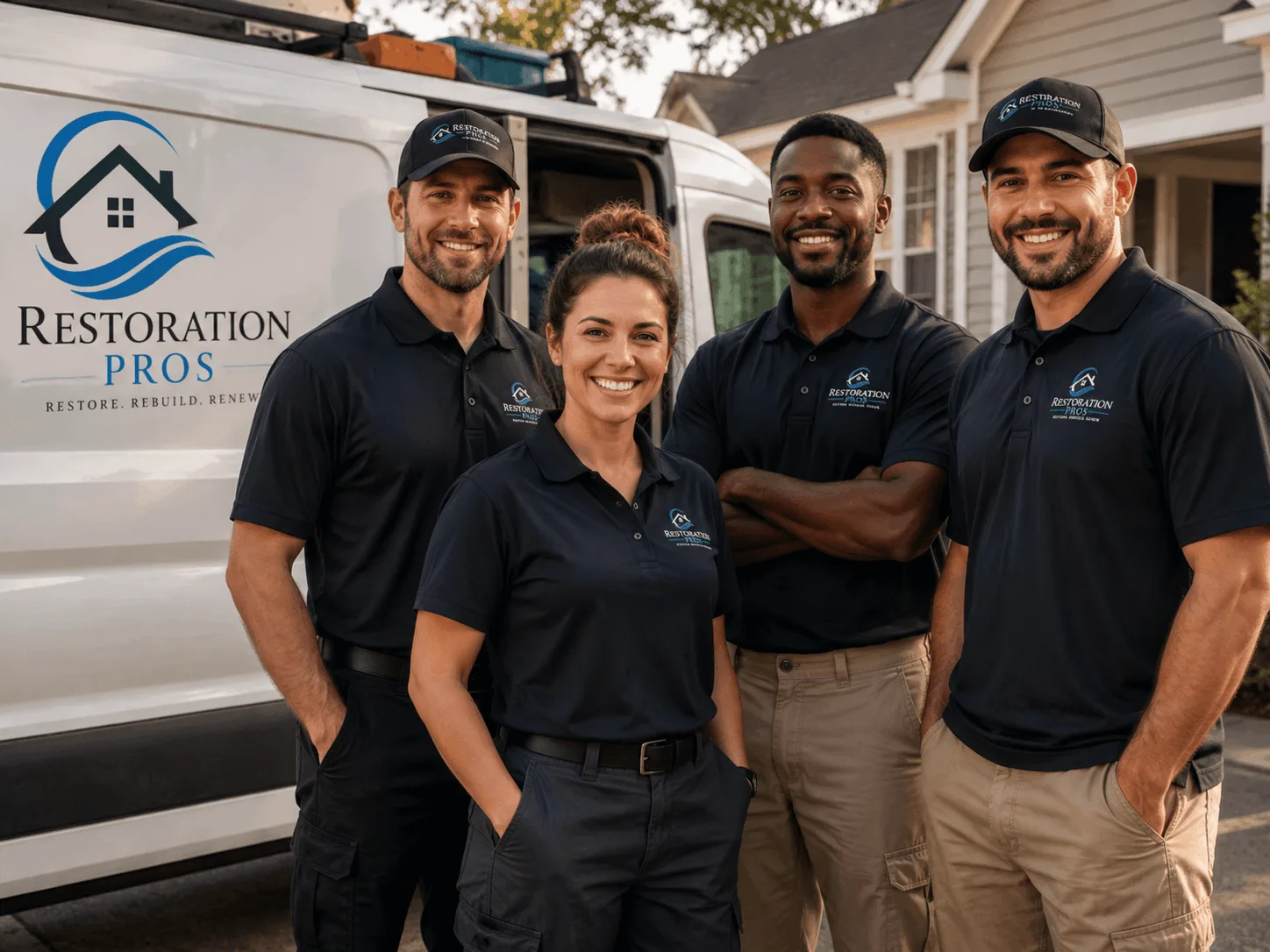 Professional Flood Damage Restoration Services in Boswell, OK
